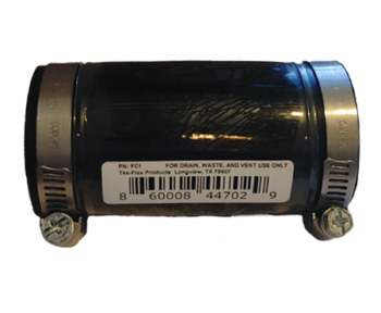 Flexible Coupling - 1