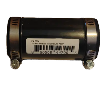 Flexible Coupling - 34