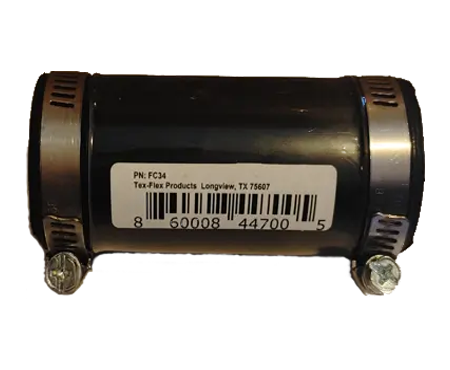 Flexible Coupling - 34