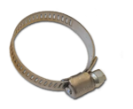 Worm Gear Micro Clamp